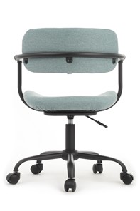 Офисное кресло Design W-231, Голубой в Находке - предосмотр 3