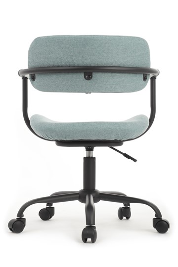Офисное кресло Design W-231, Голубой в Находке - изображение 3