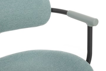 Офисное кресло Design W-231, Голубой в Уссурийске - предосмотр 5