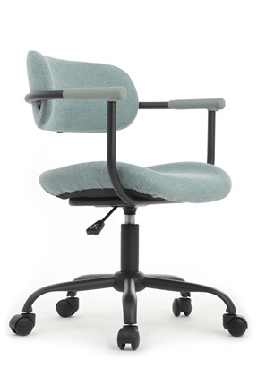 Офисное кресло Design W-231, Голубой в Артеме - изображение