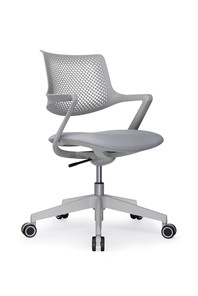 Компьютерное кресло Dream (B2202), Светло-серый в Находке