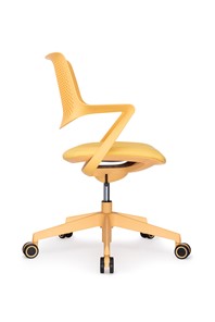 Компьютерное кресло Dream (B2202), Желтый в Артеме - предосмотр 1