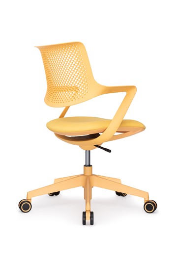 Компьютерное кресло Dream (B2202), Желтый в Артеме - изображение 2