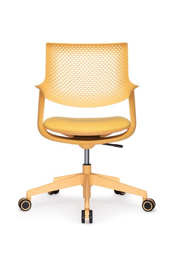 Компьютерное кресло Dream (B2202), Желтый в Артеме - изображение 4