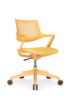 Компьютерное кресло Dream (B2202), Желтый в Артеме - изображение