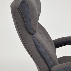 Кресло DUKE флок/ткань, серый/серый, 29/TW-12 арт.14039 в Артеме - предосмотр 10
