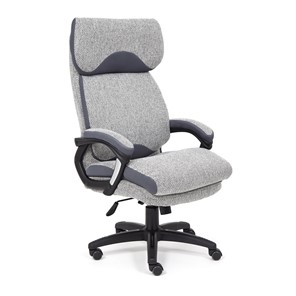 Кресло DUKE ткань, серый/серый, MJ190-21/TW-12 арт.14185 в Артеме