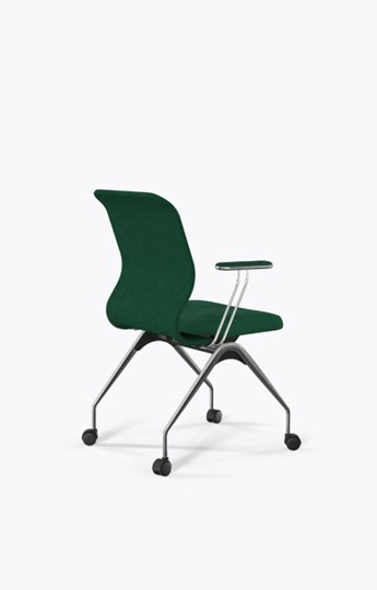 Офисное кресло Ergolife  Sit 8 Mr4-4T - Vivaldi (Зеленый) в Артеме - изображение 1