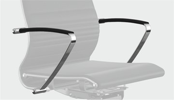 Офисное кресло Ergolife Sit 8 B2-9K - X1+Extra (Синий-Черный) в Находке - предосмотр 2