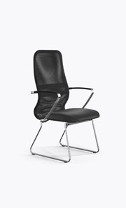 Офисное кресло Ergolife Sit 8 B2-9K - X1+Extra (Тем.серый-Черный) в Уссурийске