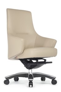 Кресло для офиса Jotto-M (B1904), бежевый в Артеме - предосмотр