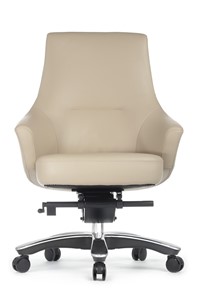 Кресло для офиса Jotto-M (B1904), бежевый в Артеме - предосмотр 4