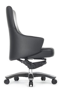 Офисное кресло Jotto-M (B1904), черный в Находке - предосмотр 1