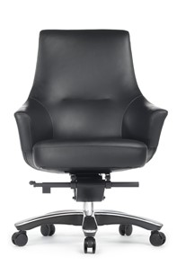 Офисное кресло Jotto-M (B1904), черный в Находке - предосмотр 4