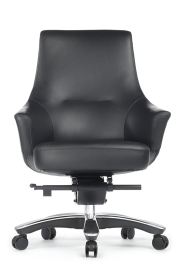 Офисное кресло Jotto-M (B1904), черный в Артеме - изображение 4
