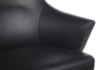 Офисное кресло Jotto-M (B1904), черный в Находке - предосмотр 5