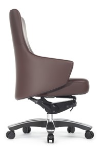 Офисное кресло Jotto-M (B1904), коричневый во Владивостоке - предосмотр 1