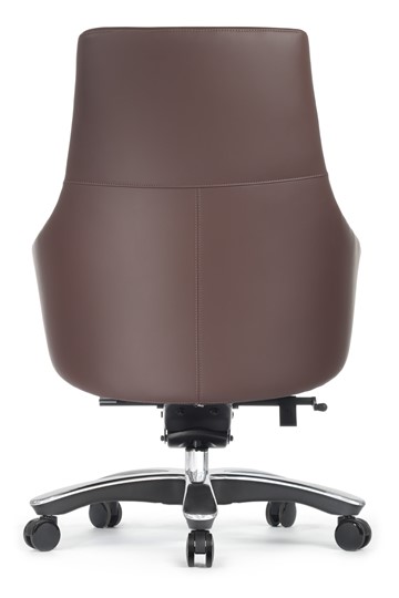 Офисное кресло Jotto-M (B1904), коричневый в Артеме - изображение 3
