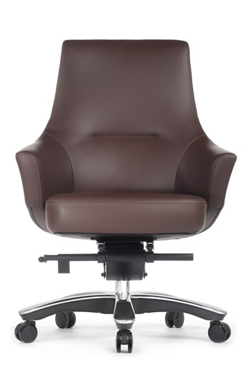 Офисное кресло Jotto-M (B1904), коричневый в Артеме - изображение 4