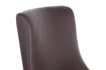 Офисное кресло Jotto-M (B1904), коричневый в Артеме - предосмотр 5