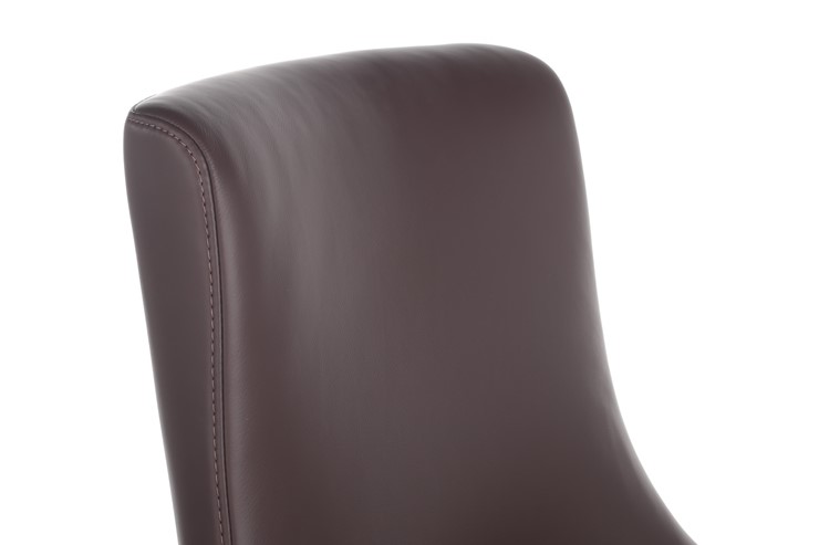 Офисное кресло Jotto-M (B1904), коричневый в Артеме - изображение 5
