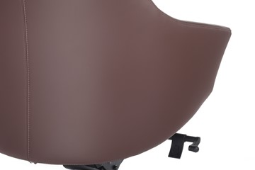 Офисное кресло Jotto-M (B1904), коричневый во Владивостоке - предосмотр 6