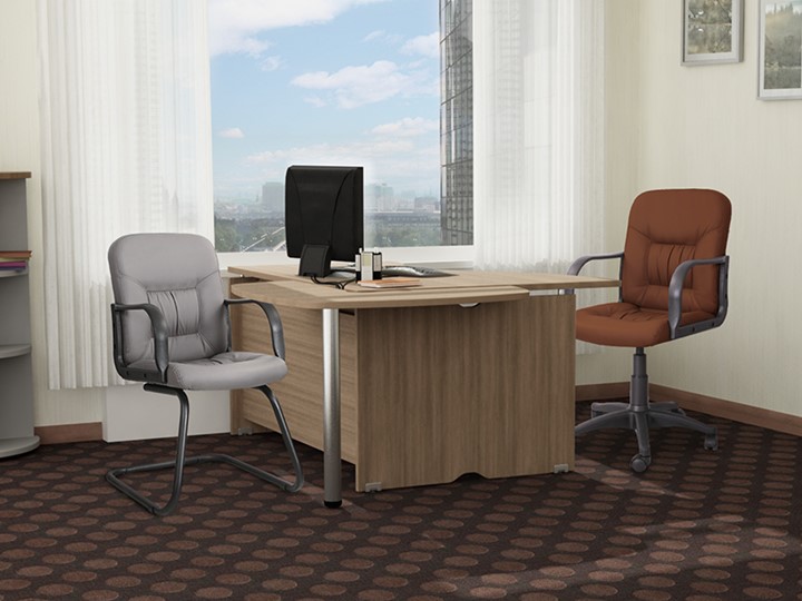 Офисное кресло Kengo DF PLN3 V4 в Артеме - изображение 1