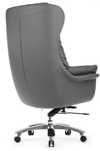 Офисное кресло Leonardo (A355), серый во Владивостоке - предосмотр 2