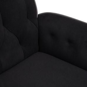 Компьютерное кресло MADRID флок, черный, 35 арт.13943 во Владивостоке - предосмотр 10