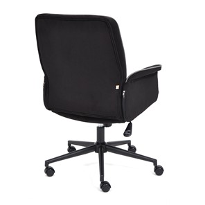Компьютерное кресло MADRID флок, черный, 35 арт.13943 во Владивостоке - предосмотр 2