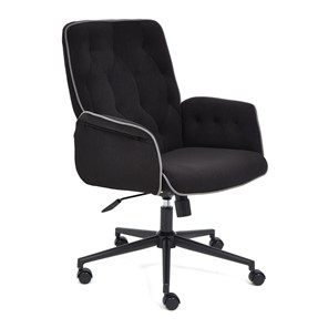 Компьютерное кресло MADRID флок, черный, 35 арт.13943 в Артеме