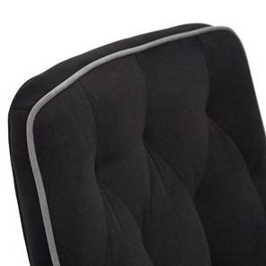 Компьютерное кресло MADRID флок, черный, 35 арт.13943 во Владивостоке - предосмотр 6