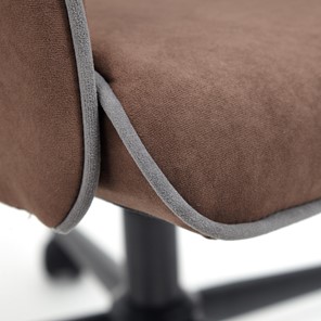 Кресло компьютерное MADRID флок, коричневый, 6 арт.13944 во Владивостоке - предосмотр 7
