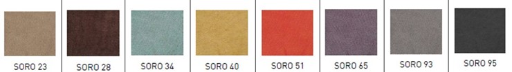 Кресло MORFEO (CHR68) ткань SORO-28, коричневая в Артеме - изображение 7