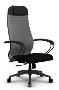 Кресло офисное МЕТТА B 1b 21/K130, Основание 17832 серый/черный во Владивостоке