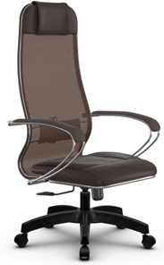 Офисное кресло МЕТТА B 1m 5/K116, Основание 17831 темно-коричневый во Владивостоке