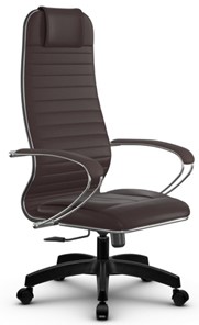 Офисное кресло МЕТТА B 1m 6K1/K116, Основание 17831 темно-коричневый во Владивостоке
