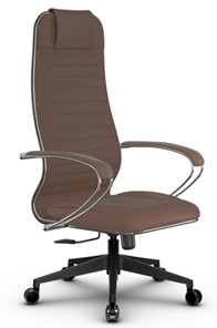 Офисное кресло МЕТТА B 1m 6K1/K116, Основание 17832 светло-коричневый во Владивостоке