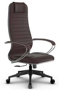 Офисное кресло МЕТТА B 1m 6K1/K116, Основание 17832 темно-коричневый во Владивостоке