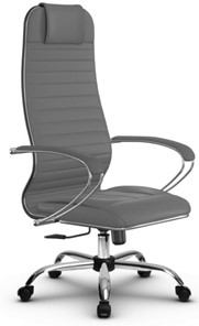 Офисное кресло МЕТТА B 1m 6K1/K116, Основание 17833 серый во Владивостоке - предосмотр