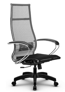 Кресло офисное МЕТТА B 1m 7/K131, Основание 17831 серый/черный во Владивостоке