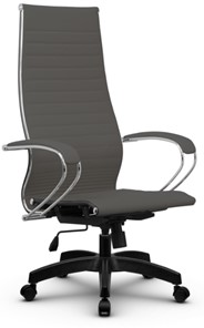 Офисное кресло METTA B 1m 8K1/K131, Основание 17831 серый во Владивостоке - предосмотр
