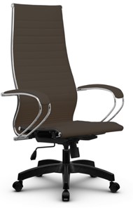 Офисное кресло METTA B 1m 8K1/K131, Основание 17831 светло-коричневый во Владивостоке