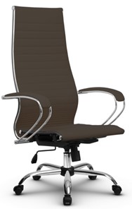 Офисное кресло METTA B 1m 8K1/K131, Основание 17833 светло-коричневый во Владивостоке