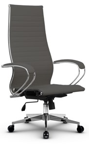Офисное кресло METTA B 1m 8K1/K131, Основание 17834 серый во Владивостоке