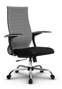 Офисное кресло МЕТТА B 2b 19/U158, Основание 17833 серый/черный во Владивостоке