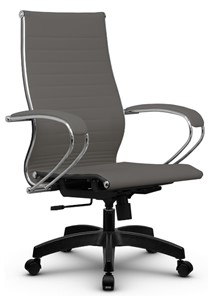 Офисное кресло METTA B 2m 10K1/K131, Основание 17831 серый во Владивостоке