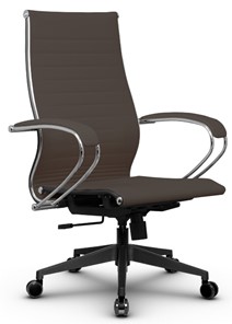 Офисное кресло METTA B 2m 10K1/K131, Основание 17832 светло-коричневый во Владивостоке
