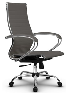 Офисное кресло METTA B 2m 10K1/K131, Основание 17833 серый во Владивостоке - предосмотр 1