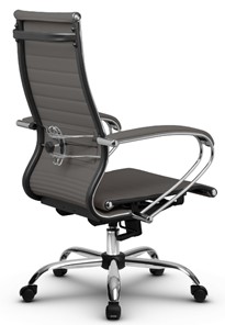 Офисное кресло METTA B 2m 10K1/K131, Основание 17833 серый во Владивостоке - предосмотр 3